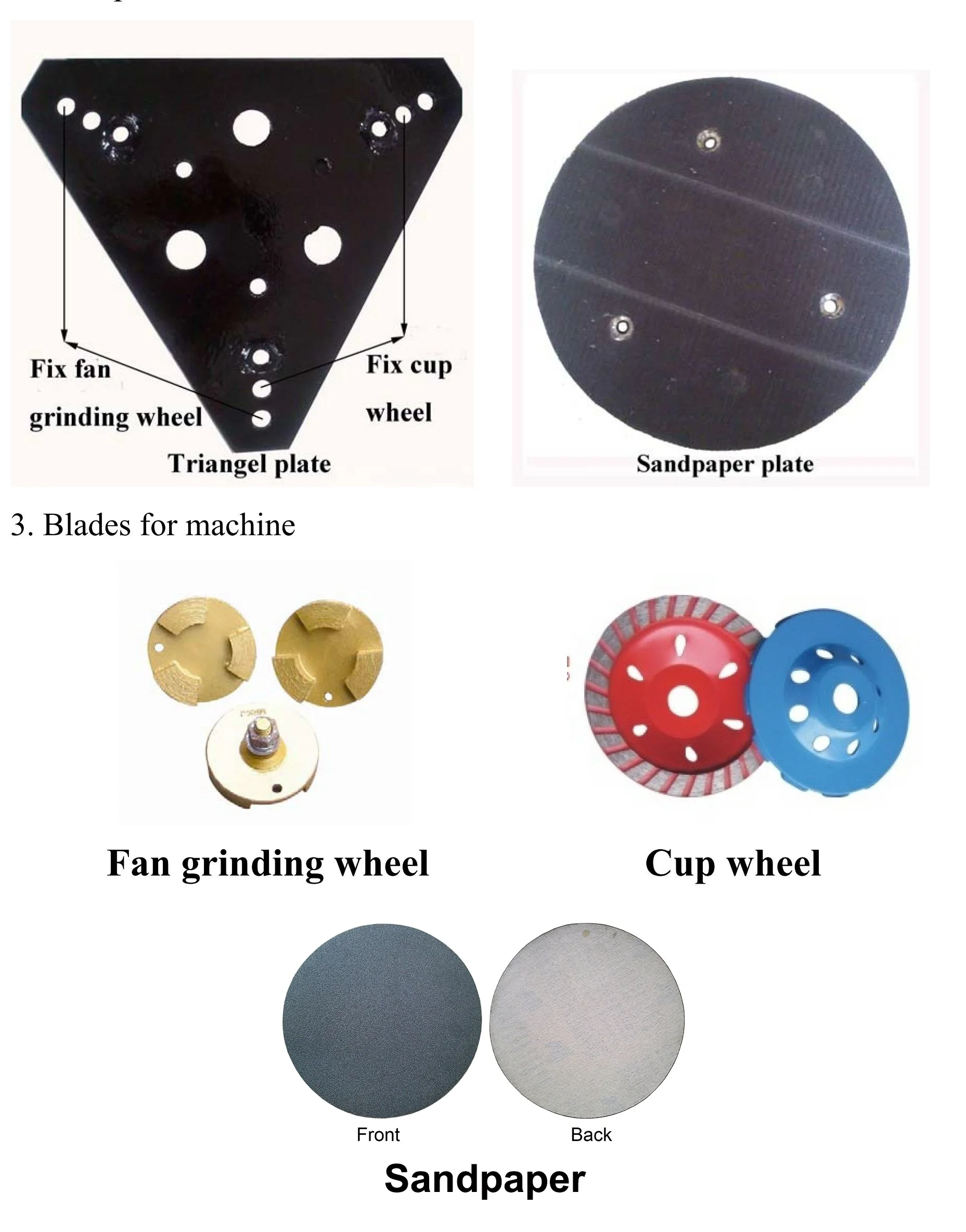 Dust Free Marble Terrazzo Concrete Floor Polisher Walk Behind Concrete Floor Polisher Machine With Vacuum