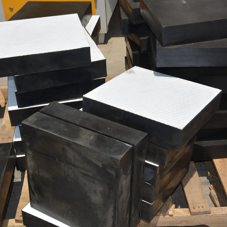 Widely Used Elastomeric Bearing Pads for Building Bridge