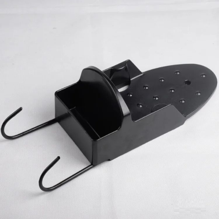 Heat Resistant hotel Room Storage wall mount ironing board Organizer iron holder