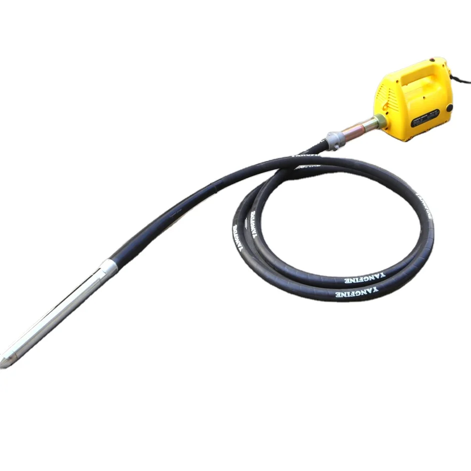 YFB высокочастотный эксцентричный бетонный вибратор покер высокая скорость