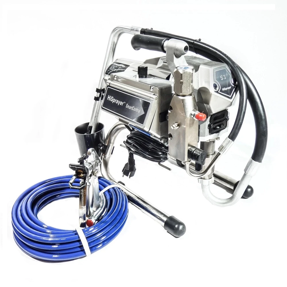 electric airless paint sprayer painting machine high pressure equipment