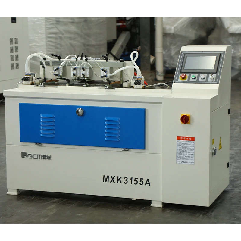 QCM Heavy-duty MXK3190A Woodworking Mortising Tenoning Machine CNC Dovetail Machine