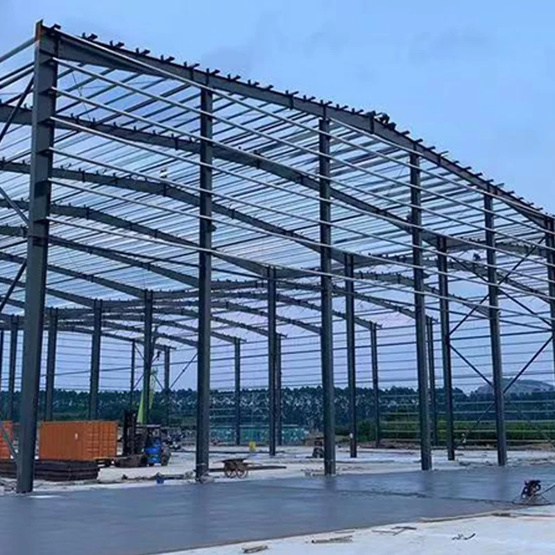 Factory wholesale modern steel warehouses for office spaces and workplaces warehouses and warehouses