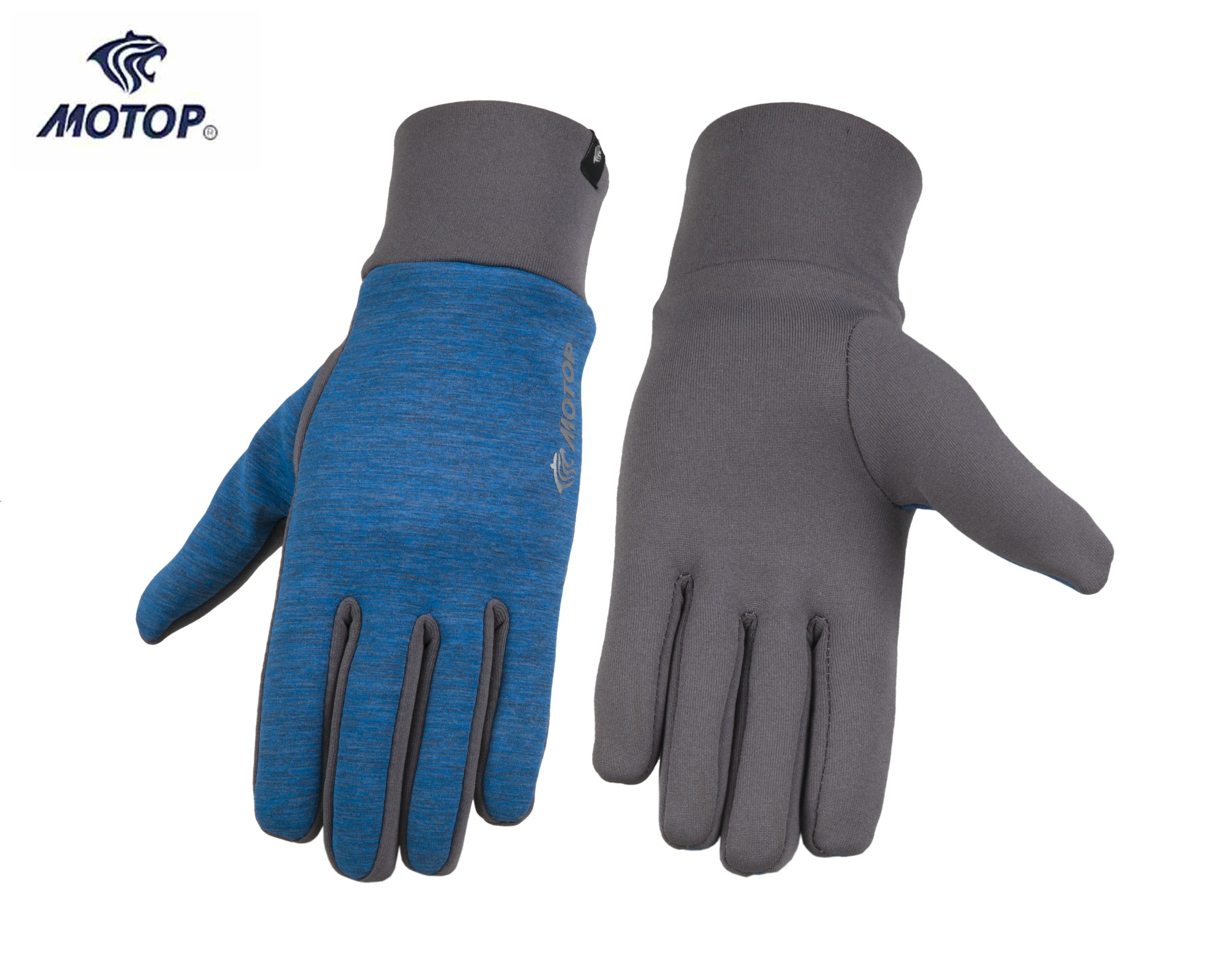 
New Arrival Sports Windproof and Breathable Running Glove for Touch Screen in winter  (1600210708705)