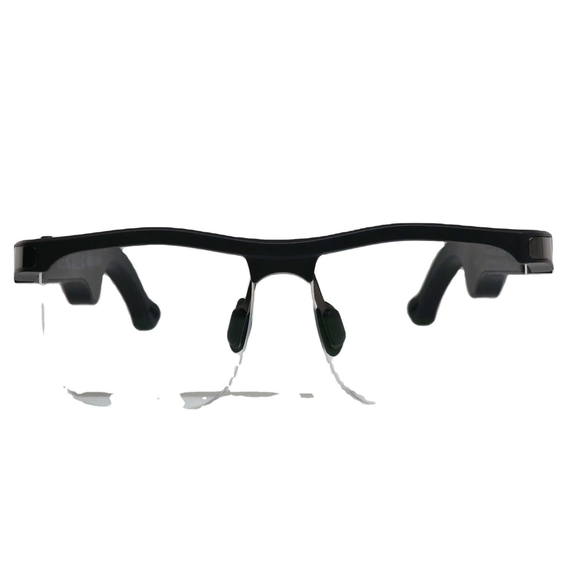 
Fashion Sunglasses Newest 2021 BT Glasses Calling Smart Sunglasses with TWS Headphone Smart Bone Conduction Glasses for Music 