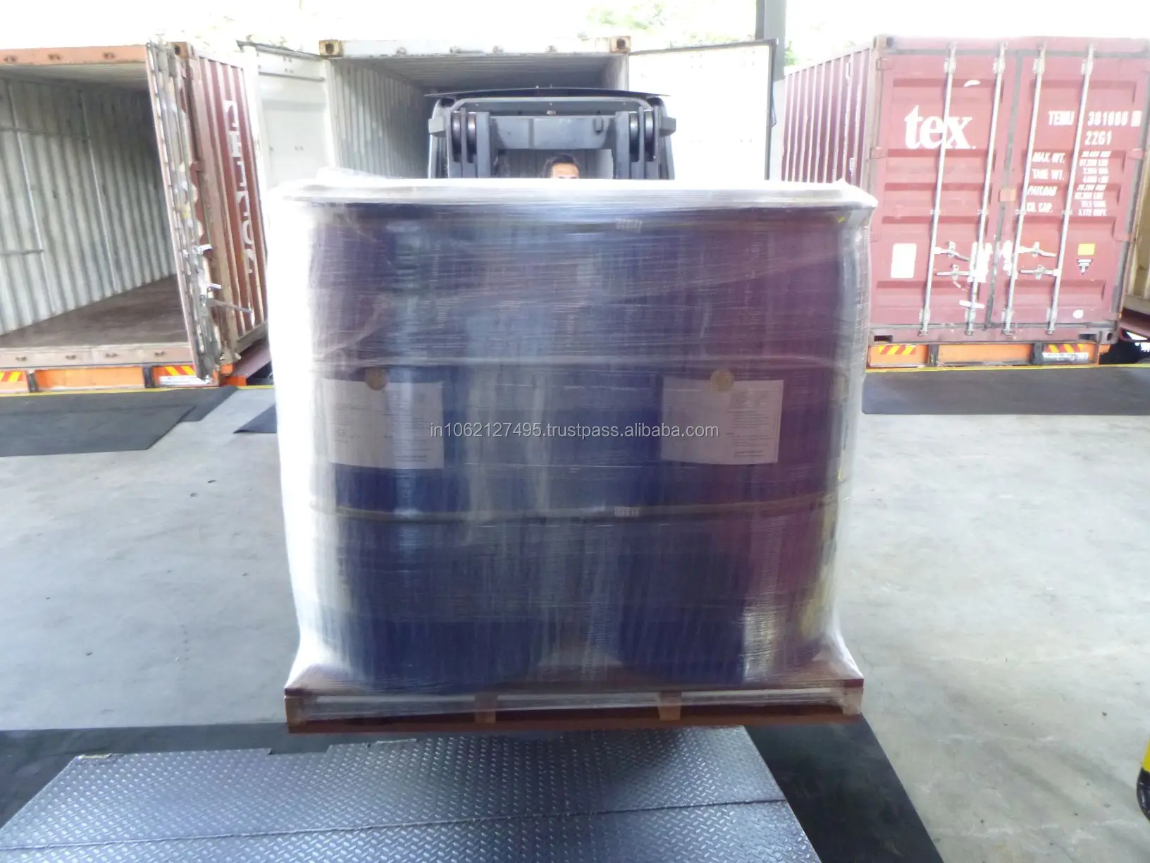 Glycerin refined 99.7%