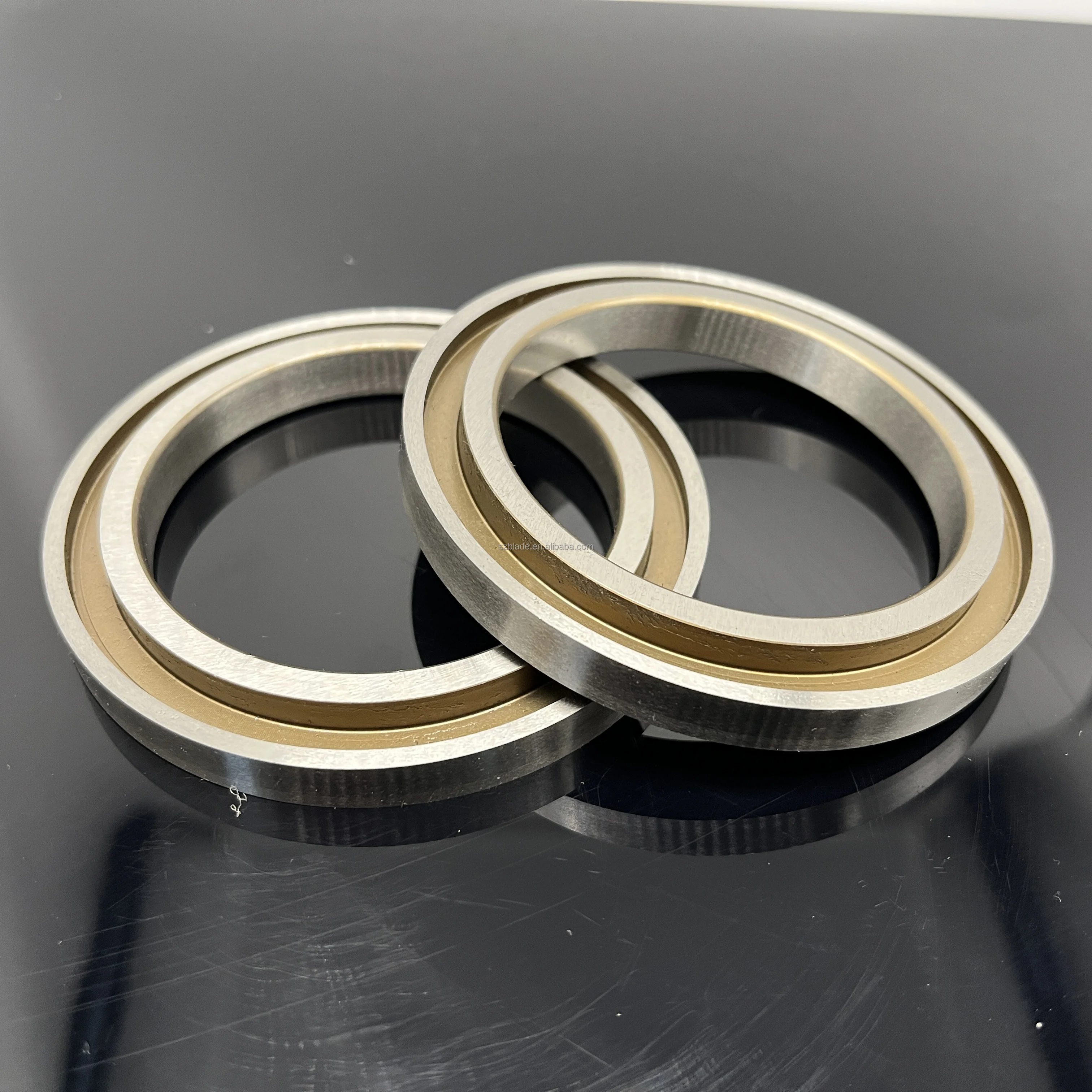 Cr12Mov and HSS Slitting Bottom Blades Are Used In The Cutting Industry Of Rubber Plastic Leather Tape Film Cloth PVC Material