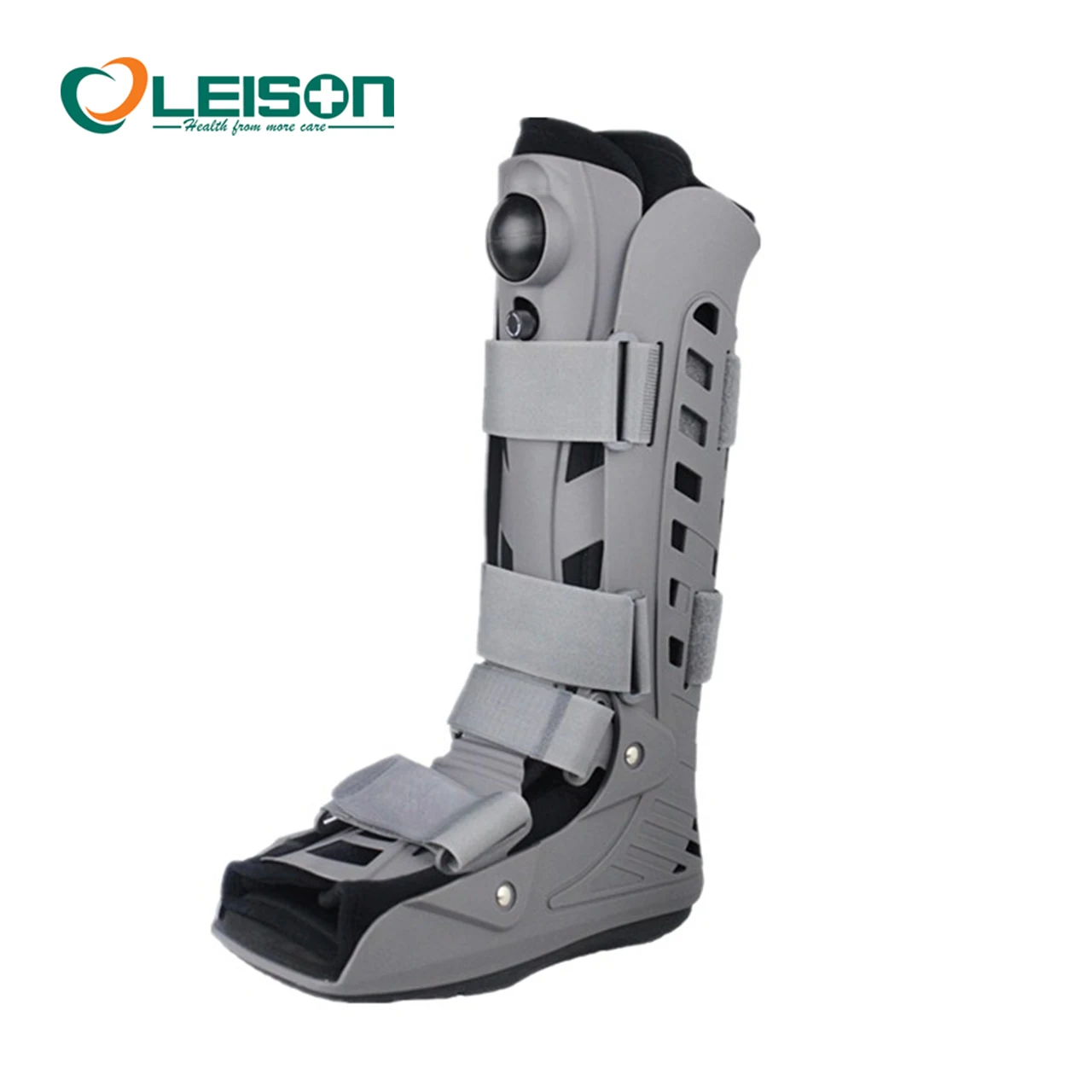 LS78001XL Ultralight Walker Boot for Orthopedic Brace Fracture Rehabilitation Ankle Sprain with CE ISO
