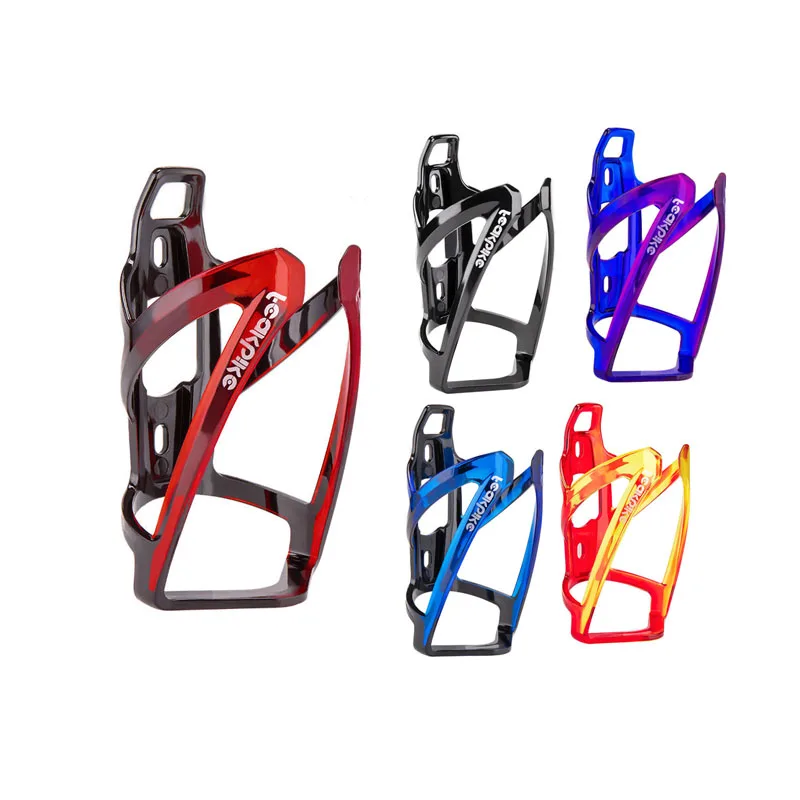 Hot Sale Portable Outdoor Bike Bottle Cage Plastic Bicycle Water Bottle Holder Cycling Durable Bottle Holder