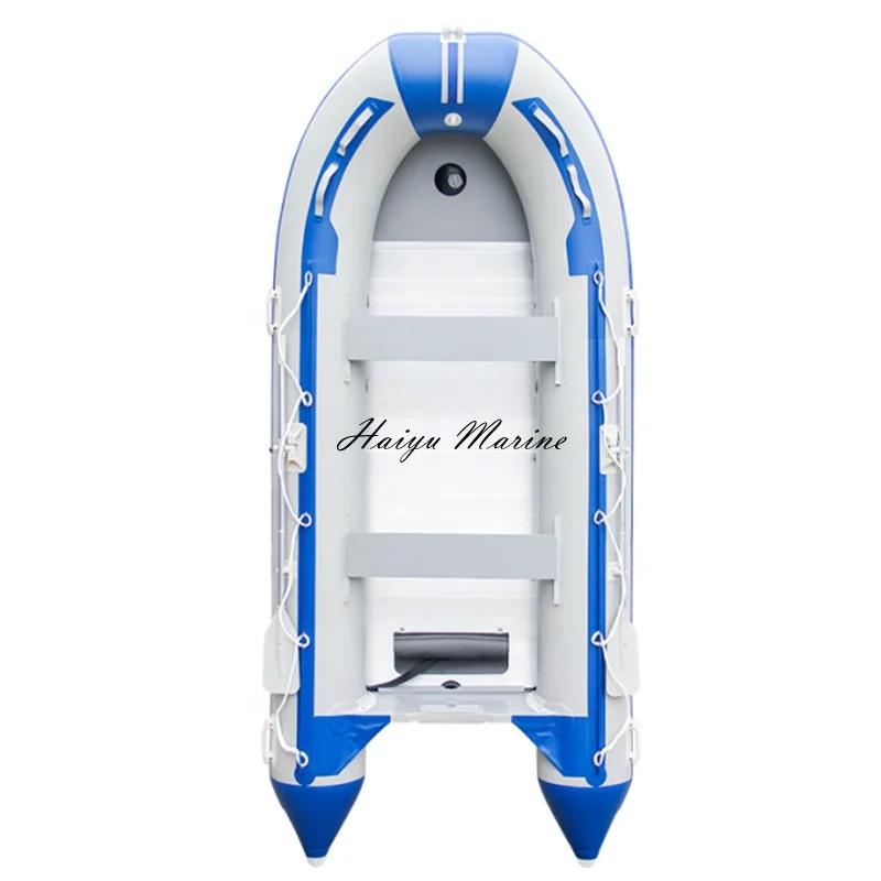 Best price 3 person red/blue/black hypalon inflatable boat
