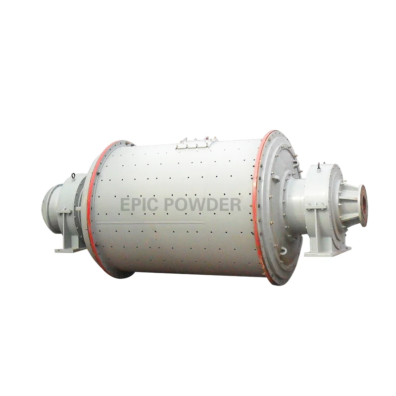 Super Fine Grinding Mill Ball Mill for Limestone Talc Quartz Silica