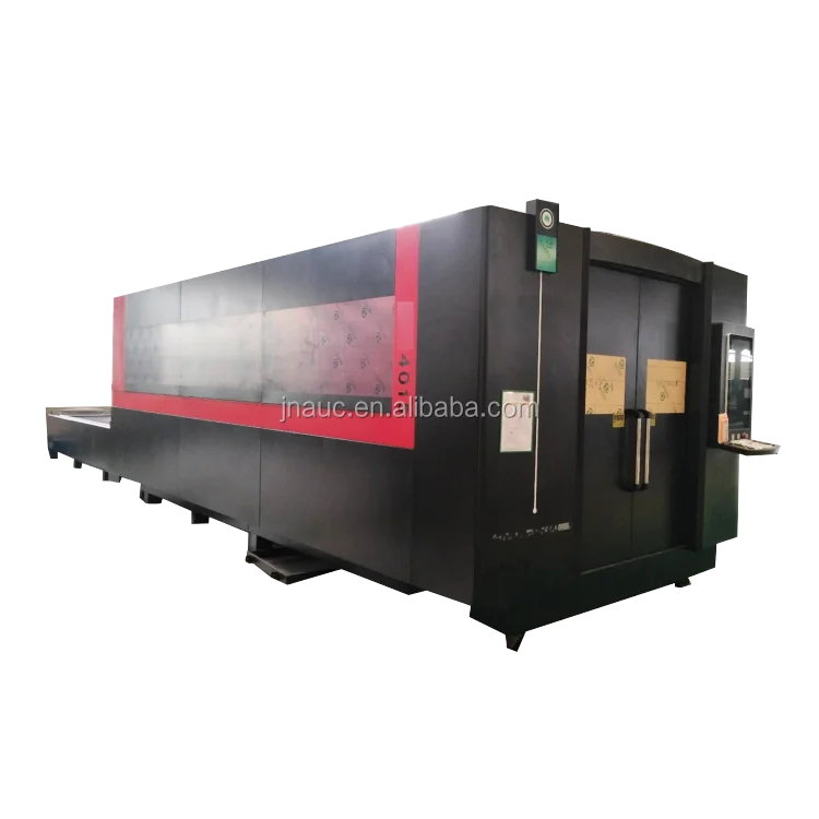 High precision 500/750/1000W / 1500w cnc fiber laser cutting machine 1390