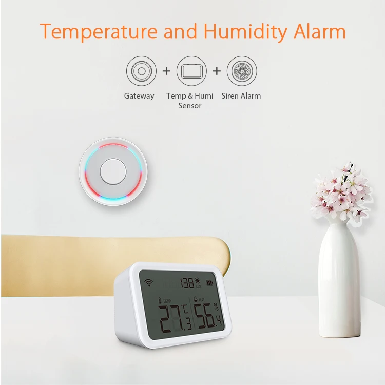 Новый стиль Tuya smart Zigbee и HomeKit Gteway tuya Многофункциональный шлюз-концентратор zigbee