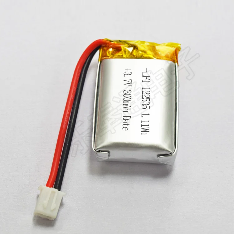 batteries manufacturers Rechargeable li-ion 112535 900mah 3c reting lithium battery