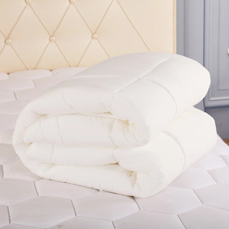 Дакрон облако пушистое теплое мягкое одеяло