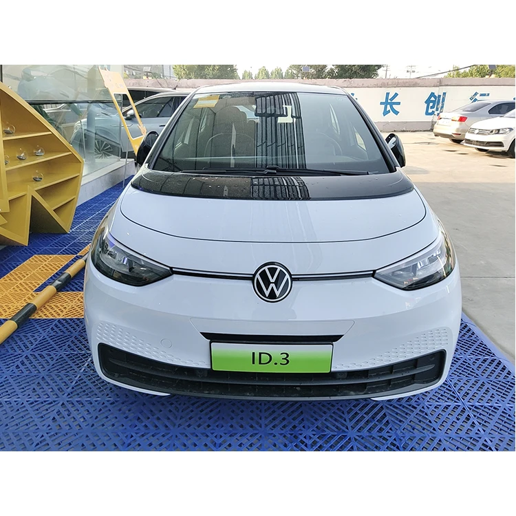 Made in china four vehicle 4 wheel car high speed ID3 electric cars for sale