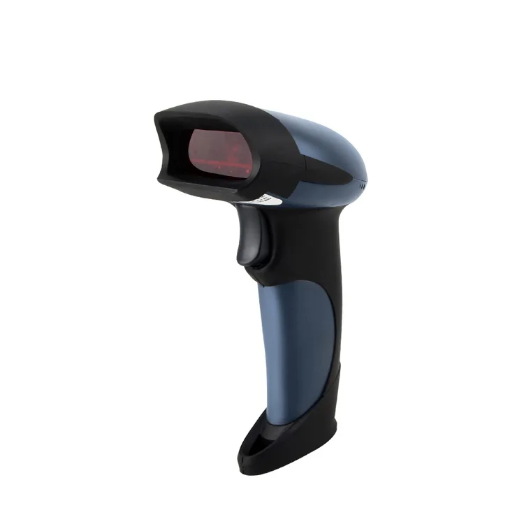 Сканер штрих-кода для супермаркета POS-система от производителя беспроводной/USB 1D/2D сканер считыватель оплаты