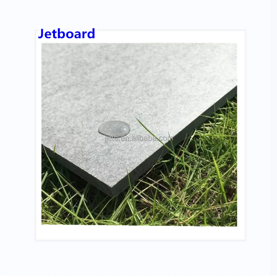 OEM Accepted 6-25mm Reinforced Fiber Cement Panel/Board Hot Sales Fibre Cement Board Interior Concrete Wall Panels