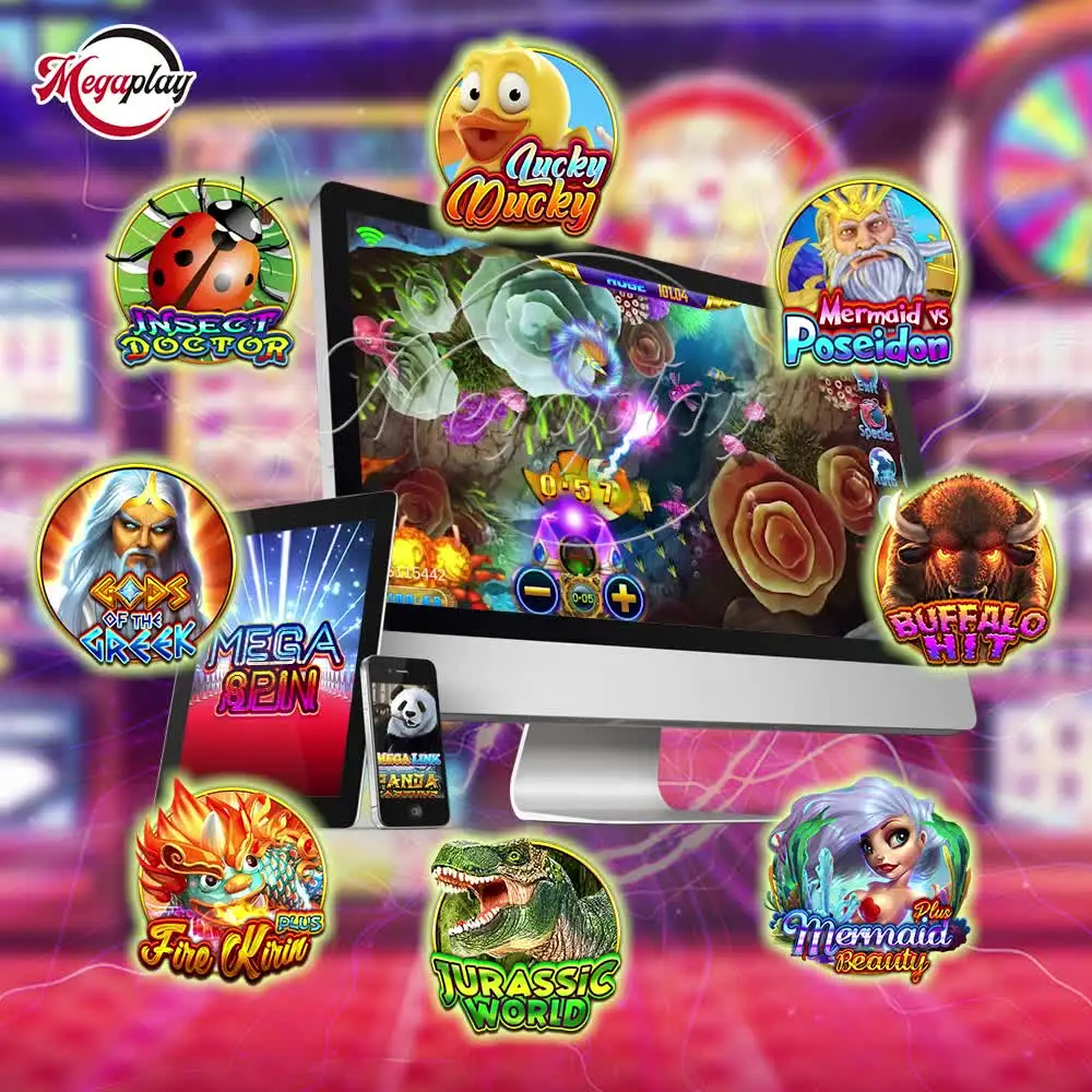 Mega Spin Game Online App Juwa vpower Online Fish Game fishing Software App 2022