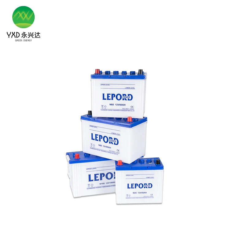 JIS Lead Acid Dry Charge Car Battery N70 12Volt 70AH car battery turkey