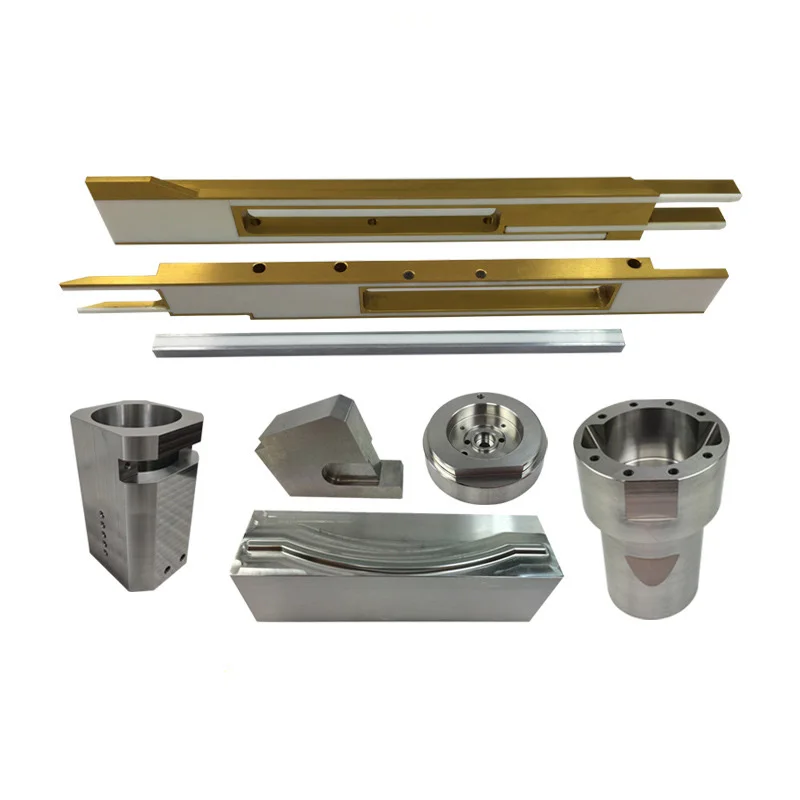 Cnc Build Kitcnc Spindle Kit Custom CNC Router Parts Machining Services Machined Aluminum