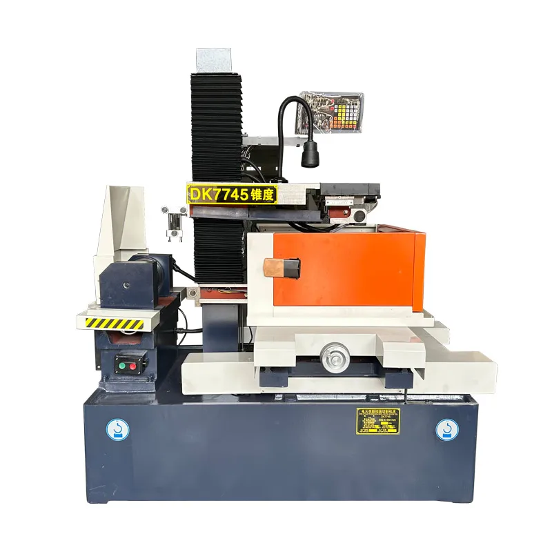 Sanlin DK7745F cnc wire edm machine 7745F 450x630mm Molybdenum wire cutting machine Automatic EDM Wire Cut Machine