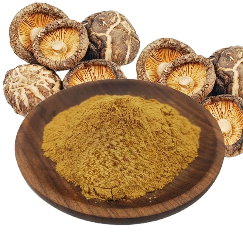 A Class Food Grade Healthy Ling Zhi Polysaccharide Organic Freeze Dried Powder