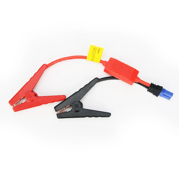 Wholesale Car Emergency Tool  Alligator Clamp Clip Car Jump Starter Lead Cables