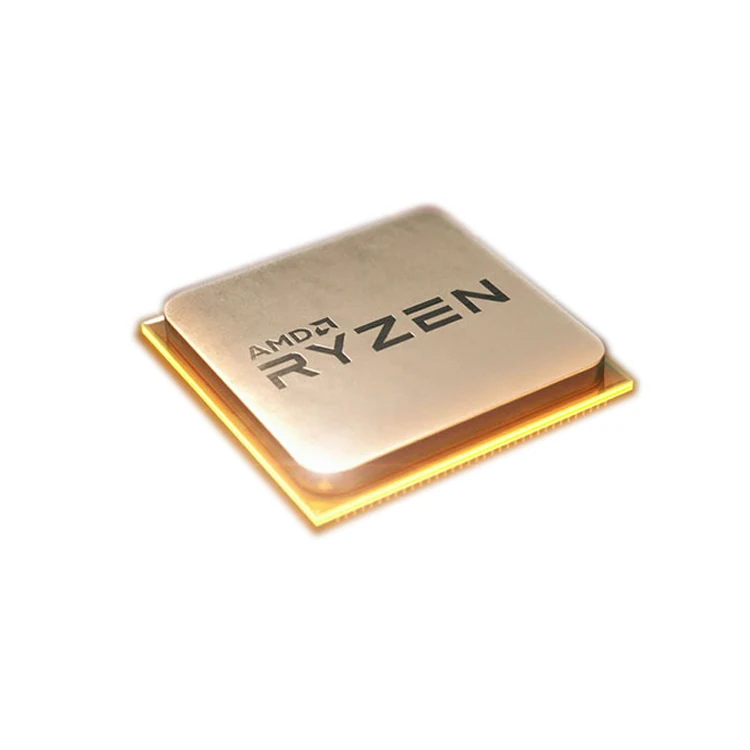 Cheap Original AMD Athlon Processor RYZE Brand New RY ZEN 5 7 2600 2700 Tray Version 3.4 Ghz 3.9 4 6 8 Cores