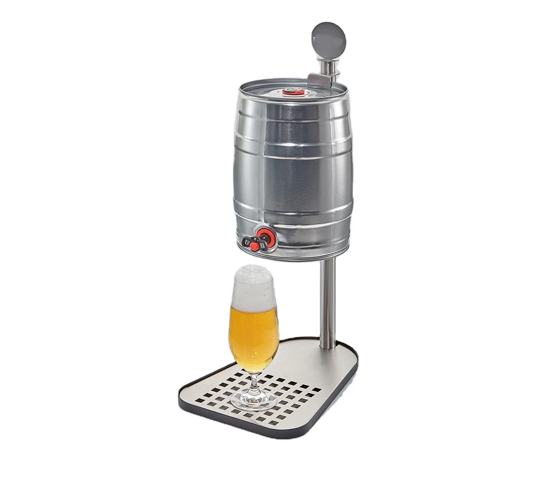 New Style Beer keg use 5 liter keg beer