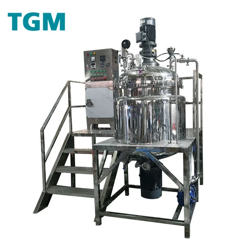 Профессиональный высокоэффективный промышленный вакуумный смеситель жидкого мыла для стиральных изделий