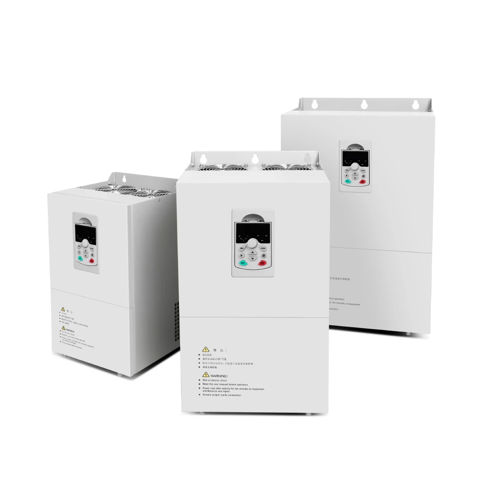 Vector Control VFD Power Card VFD System For 500kw Motor