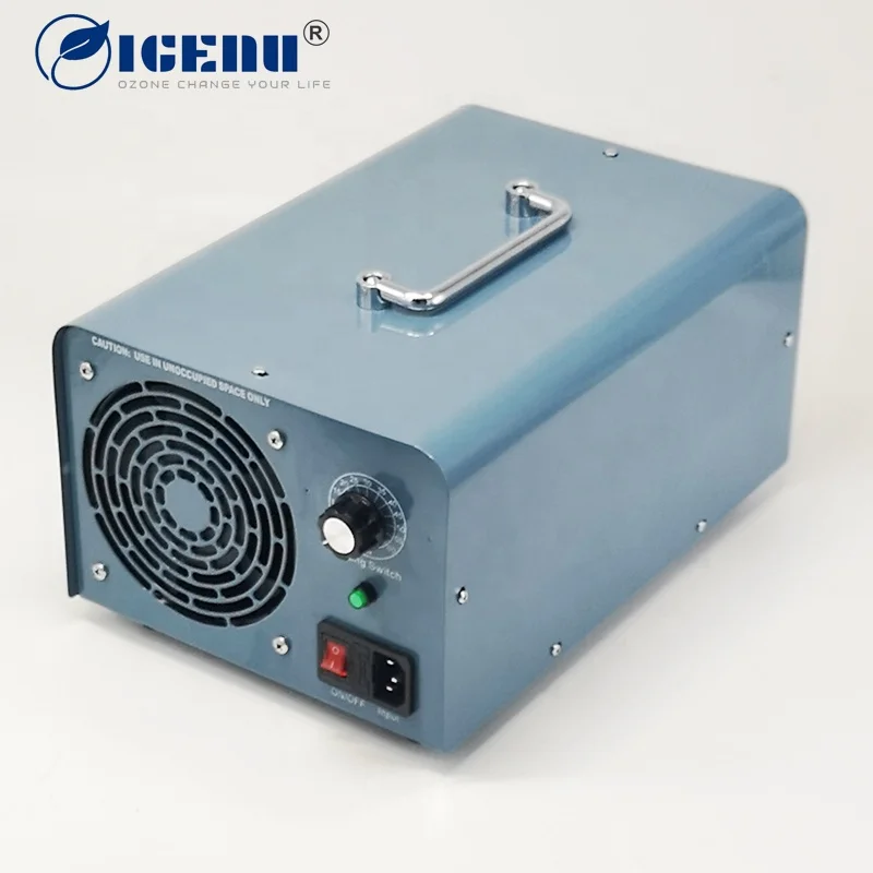 
Igenu 110V или 220V 50 г Портативный Ручка управления устройство для дезинфекции озоном генератор озона для дома, офиса, магазина 