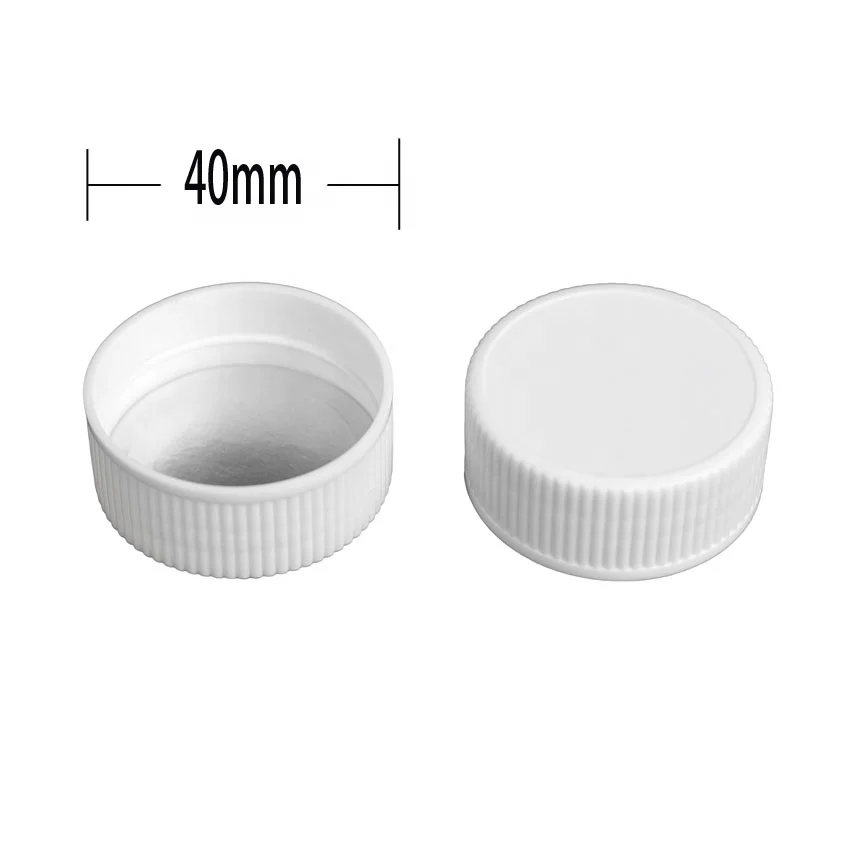 80ml plastic pill bottle, pharmacy use white color bottle, plastic container for pills