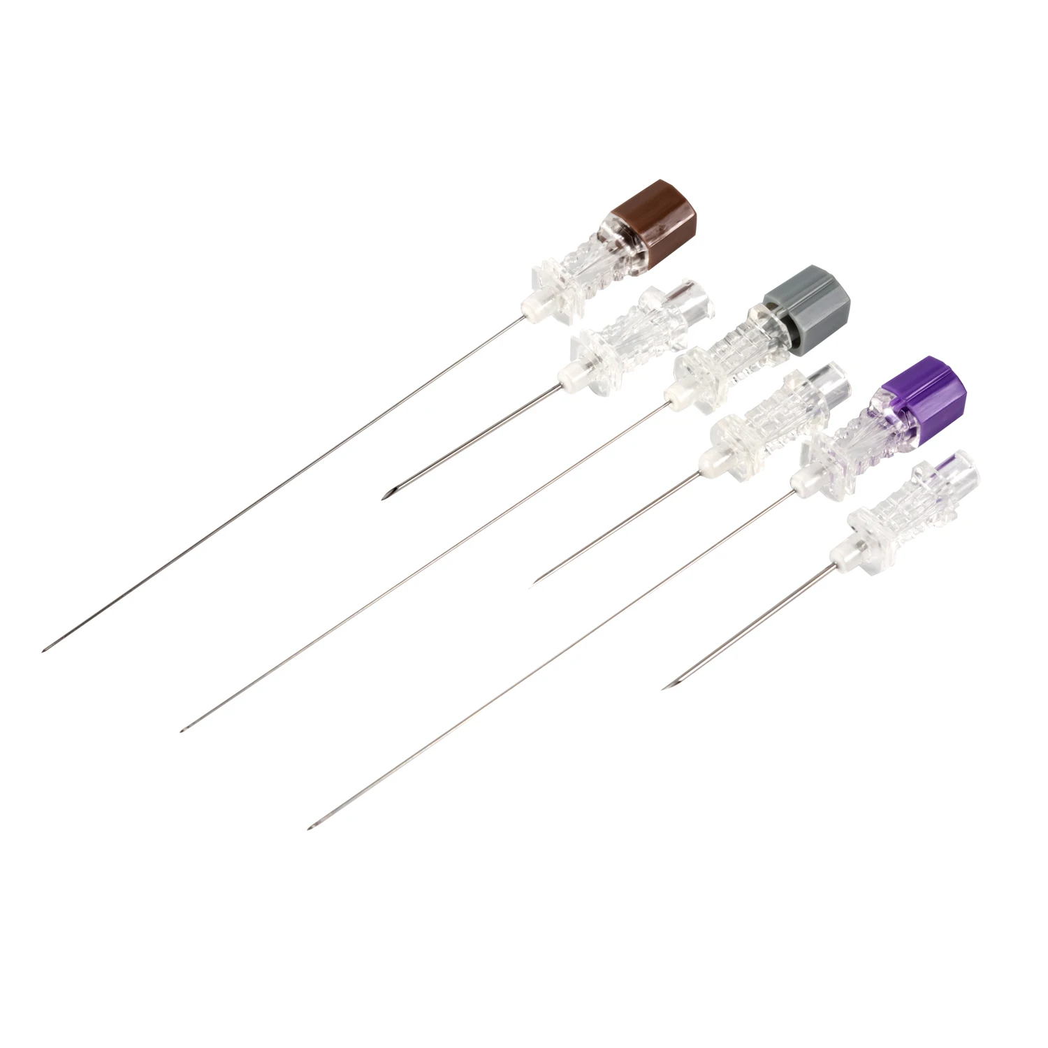 18G-27G 90mm sterile medical spinal needles with and without introducer needle