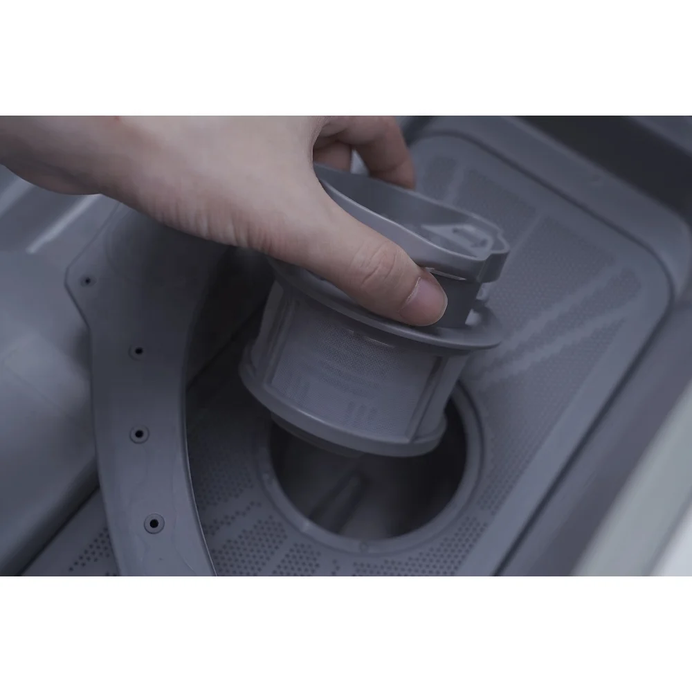 Baby Bottle Table Top Dishwasher with Water Pipe