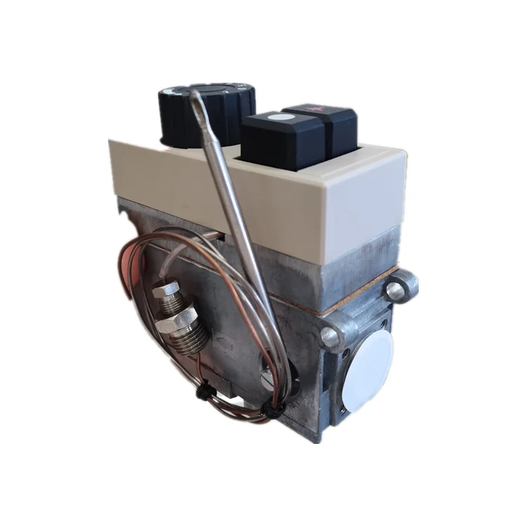 Сменный газовый клапан Sinopts SIT 120-200 градусов с термостатом для газовой плиты