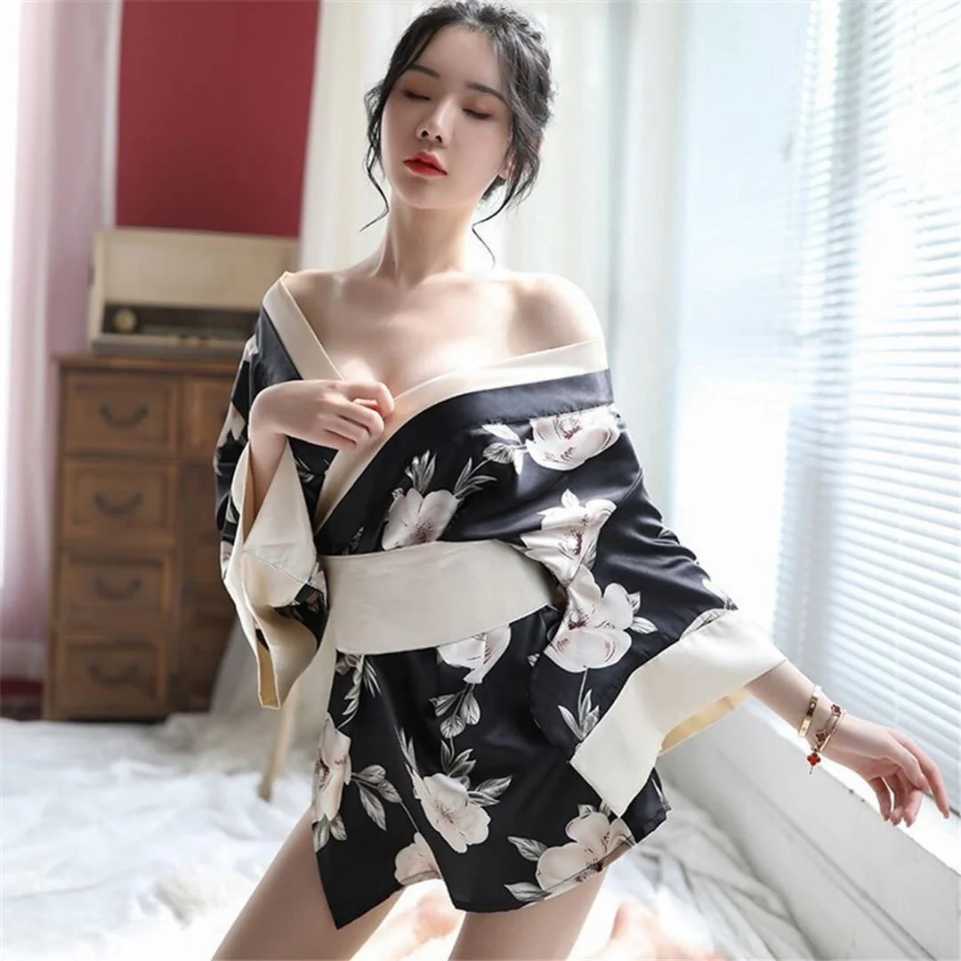 2024 High Quality Asian Sexy Dress Clothing Teacher Teen Girls New Femme Open Japanese Mature Womens Sexy Lingerie Underwear Hot