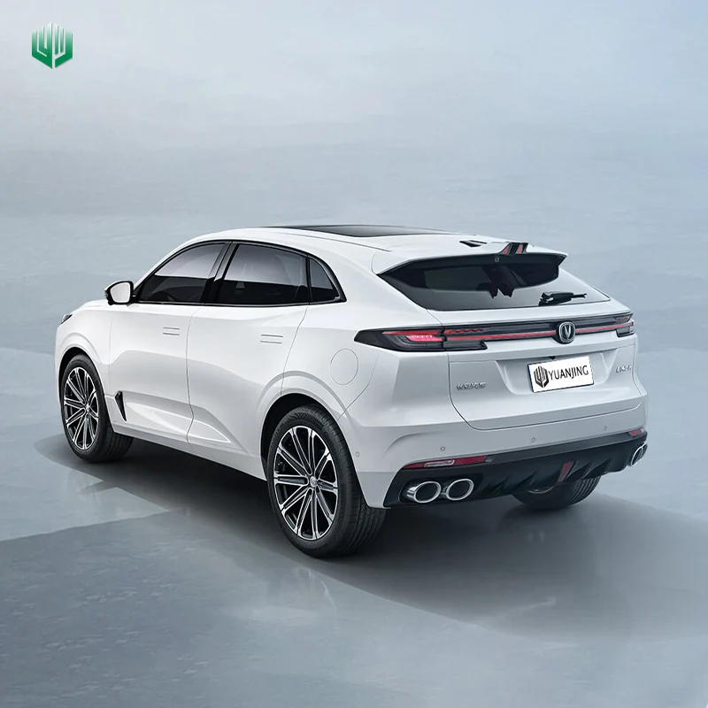 5d fully coverage leather car trunk mat cargo liner rear boot cover for changan uni-k uni k 2021 2022 2023 accessories styling Deposit