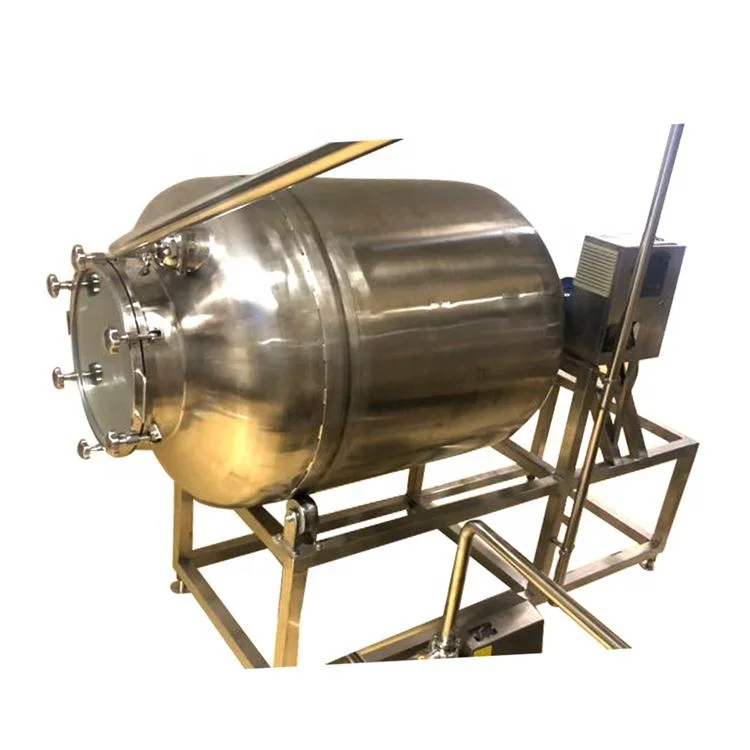 Stainless Steel  Butter Churn