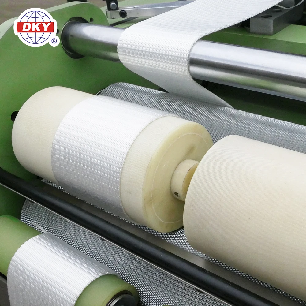 Высокоскоростной автоматический игольчатый ткацкий станок DKY machinery DKH 2-110