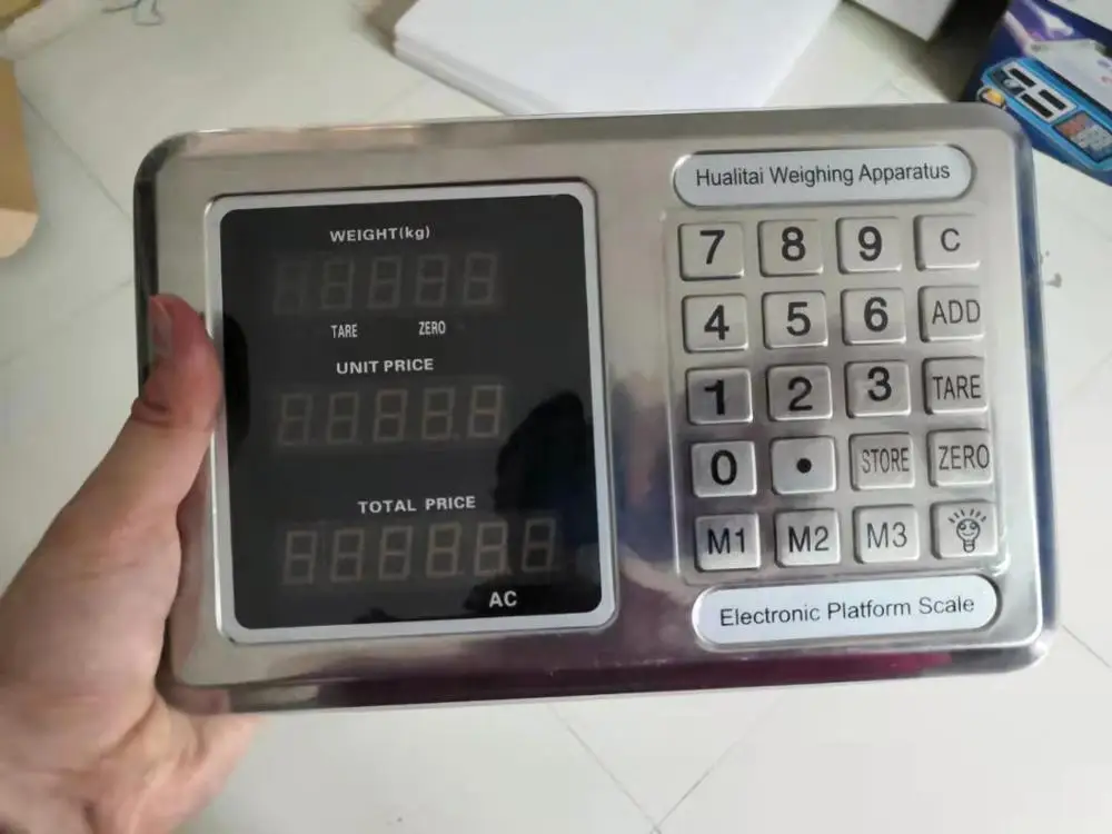 150kg 300kg 600kg bench scale new design