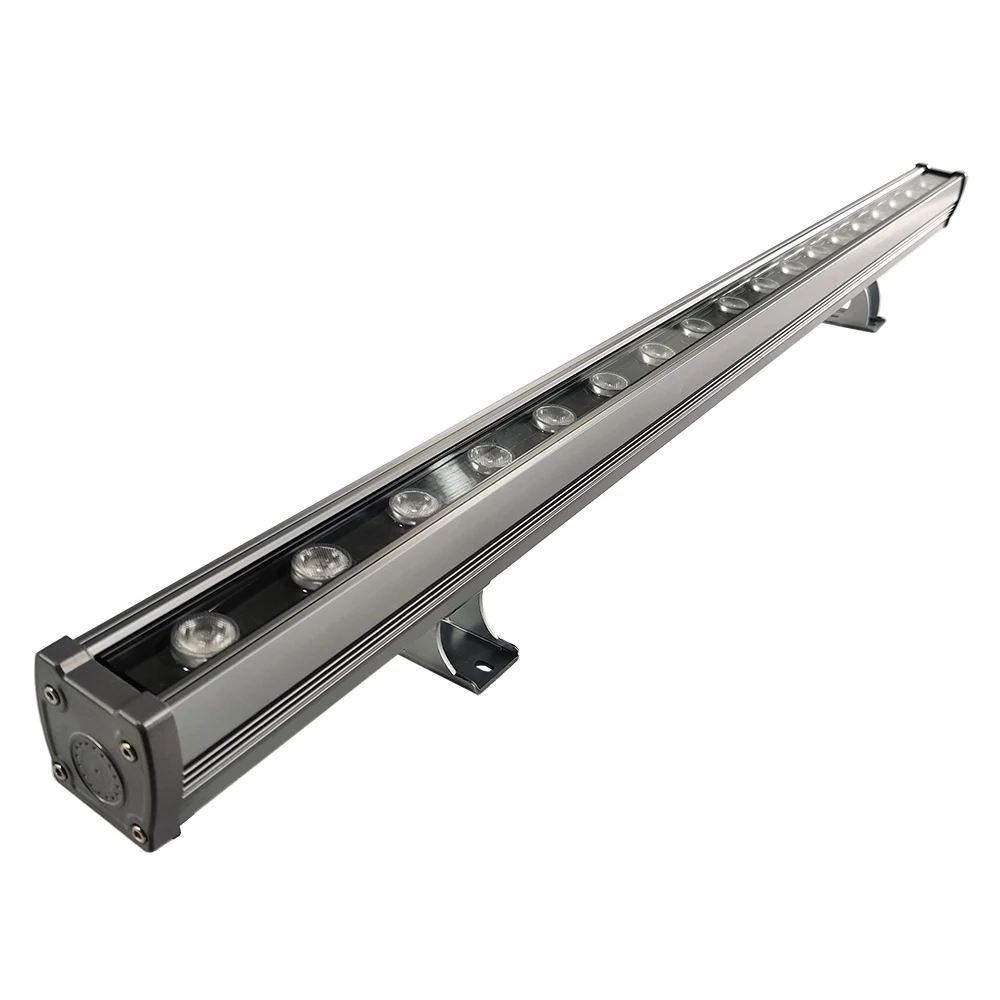 IP65 18X3W 54W AC220V RGB LED Stage Light LED Wall Washer Light