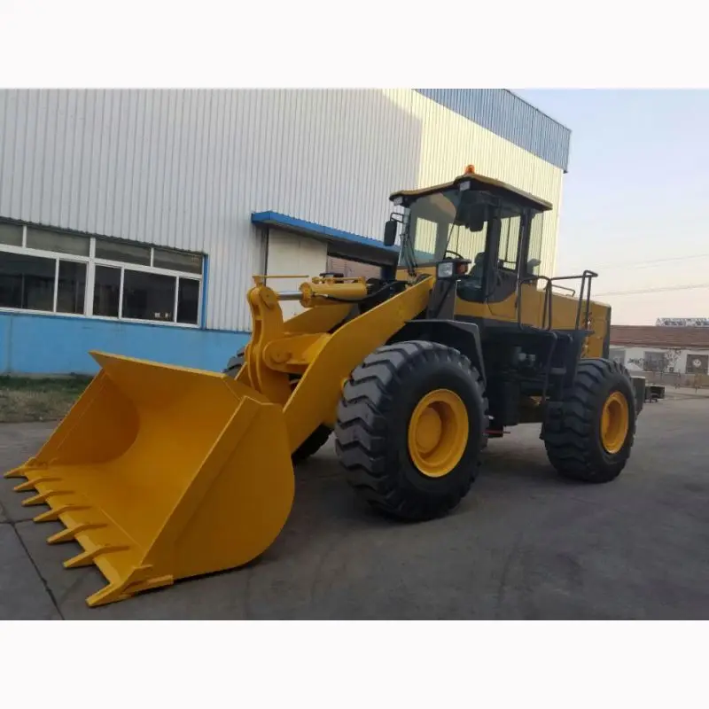 LG920 laigong  High operating efficiency wheel loader factory price