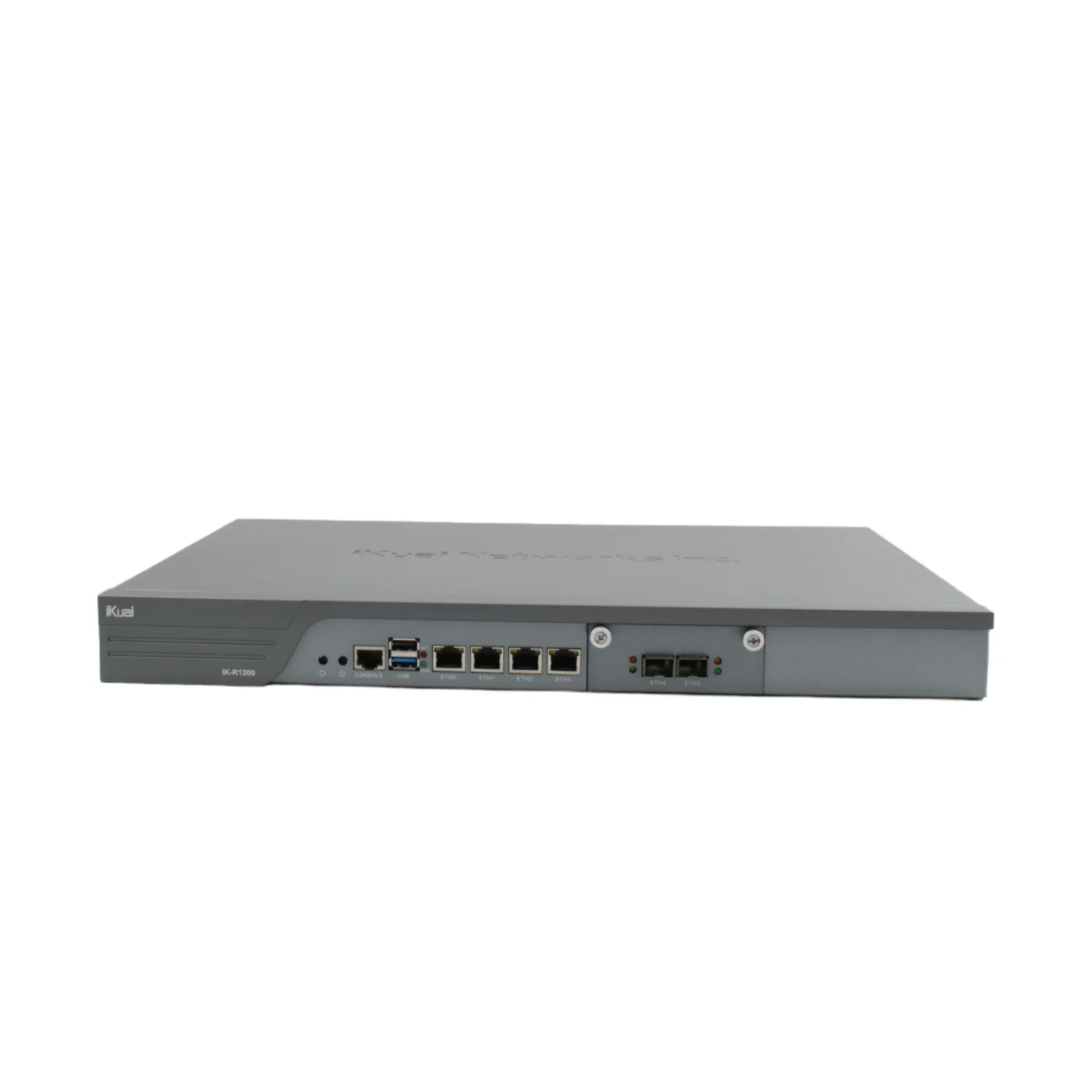 OEM enterprise gateway wifi firewall appliance edge router pfsense 1U Rackmount 4 lan Network Security Firewall hardware sfp