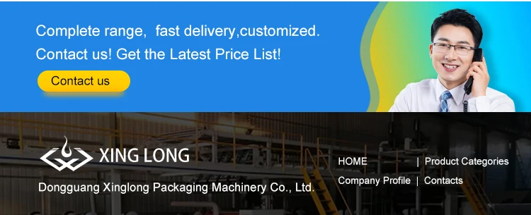 Corrugated Paperboard Laminate Making Machine Flute Paper Laminating