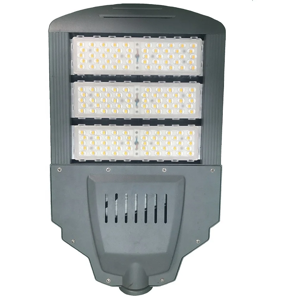 IES low cost outdoor high lumen road lamp 150lm/w 120w led street light