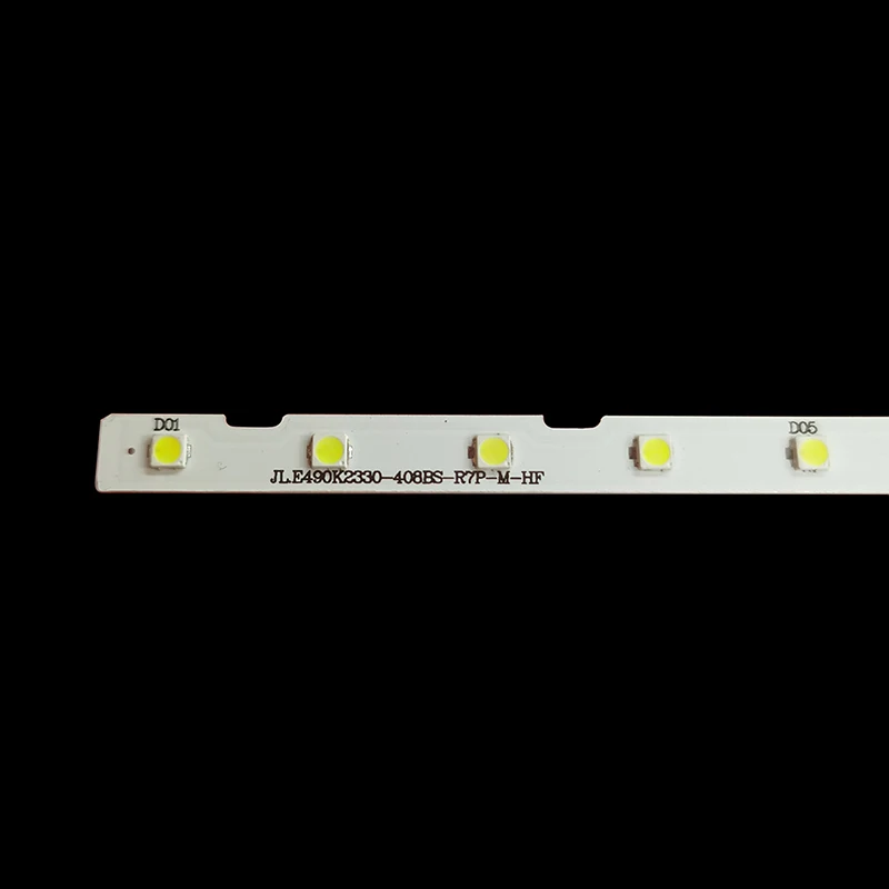 Светодиодная лента с led-подсветкой, которая JLE490K2330-408BS-R7P-M-HF светодиодные полосы ТВ AOT-49-NU7300-2X38 светодиодная фоновая подсветка