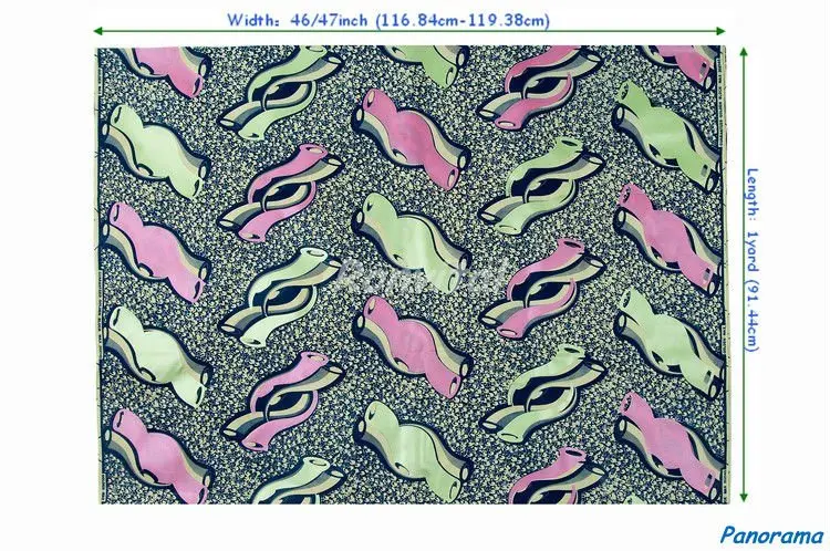 Made to order veritable african super wooding wax print loincloth