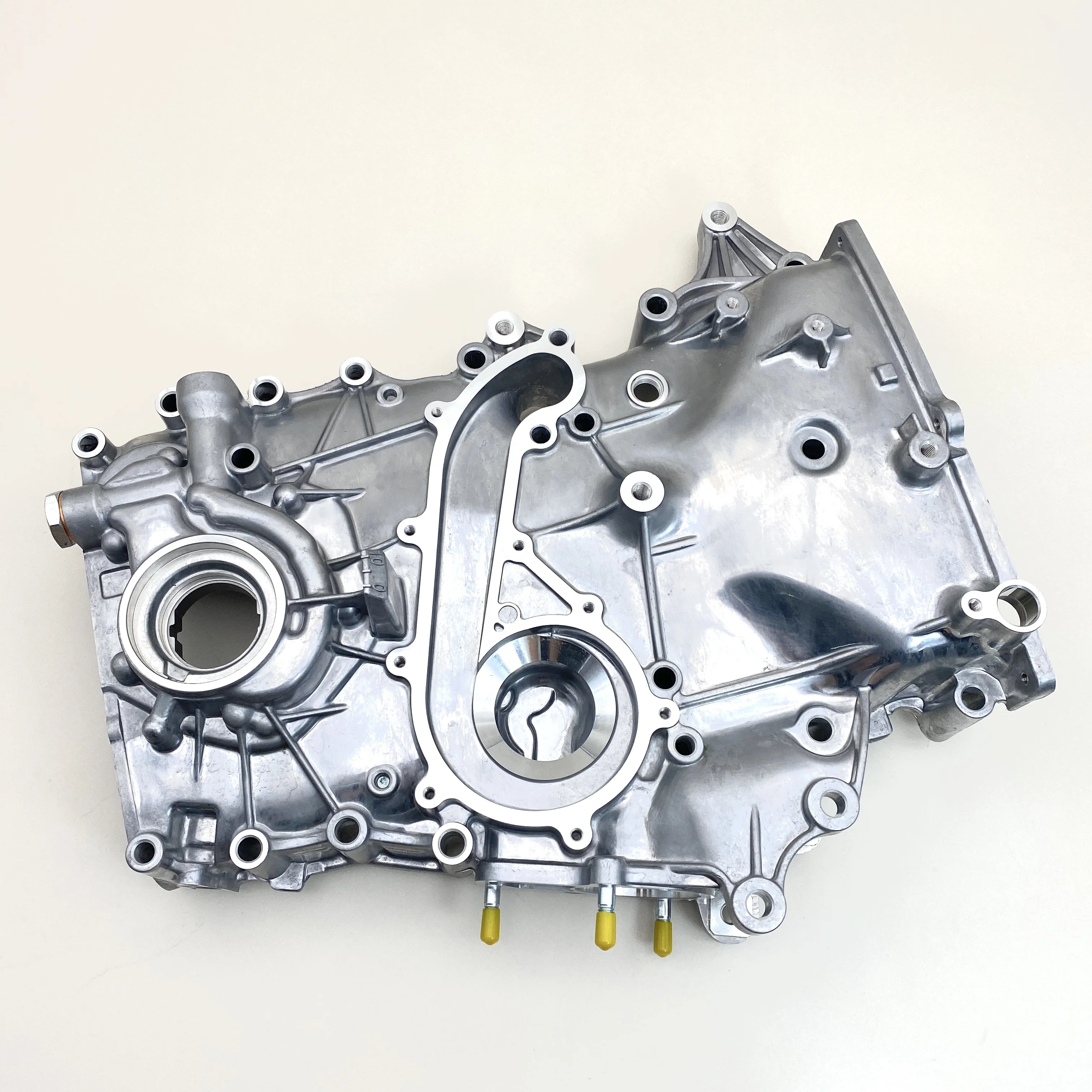 LUXESOEM car Transmission System Timing Cover 11310-75071 FOR HIACE FORTUNER PRADO COASTER HILUX REVO Timing Chain Cover Assy